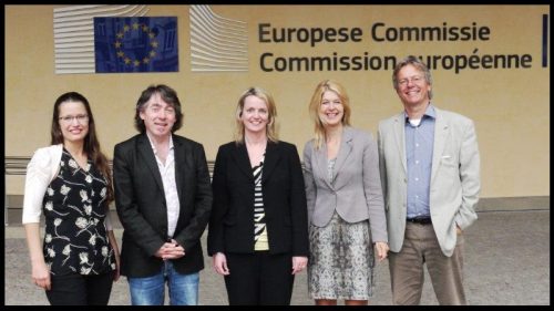 Sonja Meadows - EU Commission