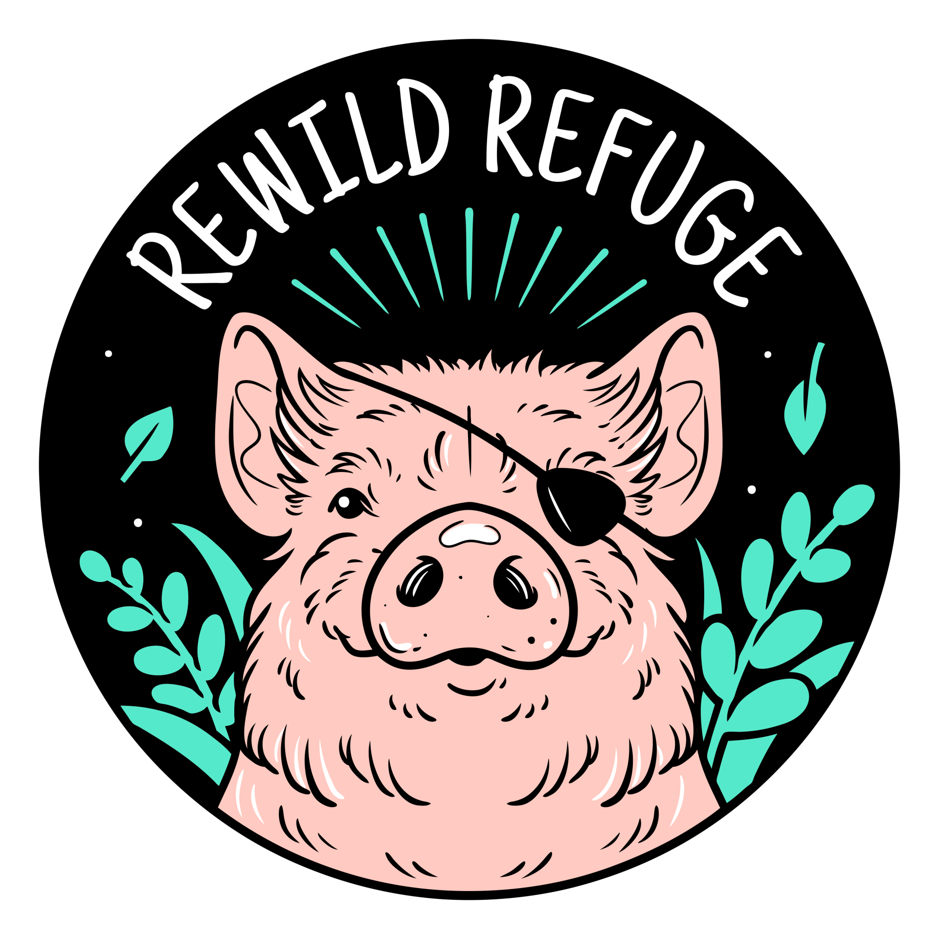 ReWild Refuge Farm Sanctuary