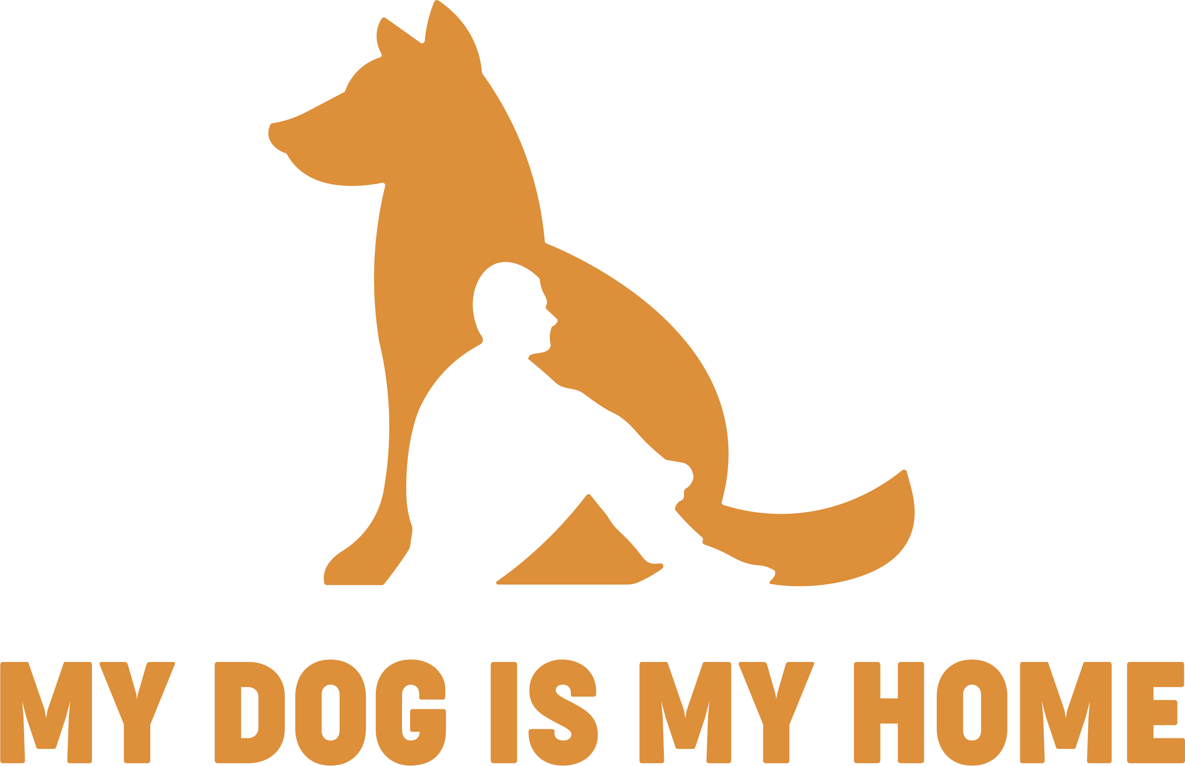 My Dog is My Home
