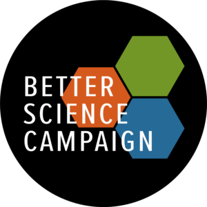 Better Science Campaign