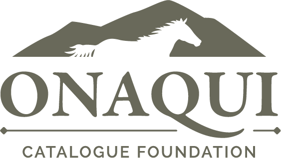 Onaqui Catalogue Foundation