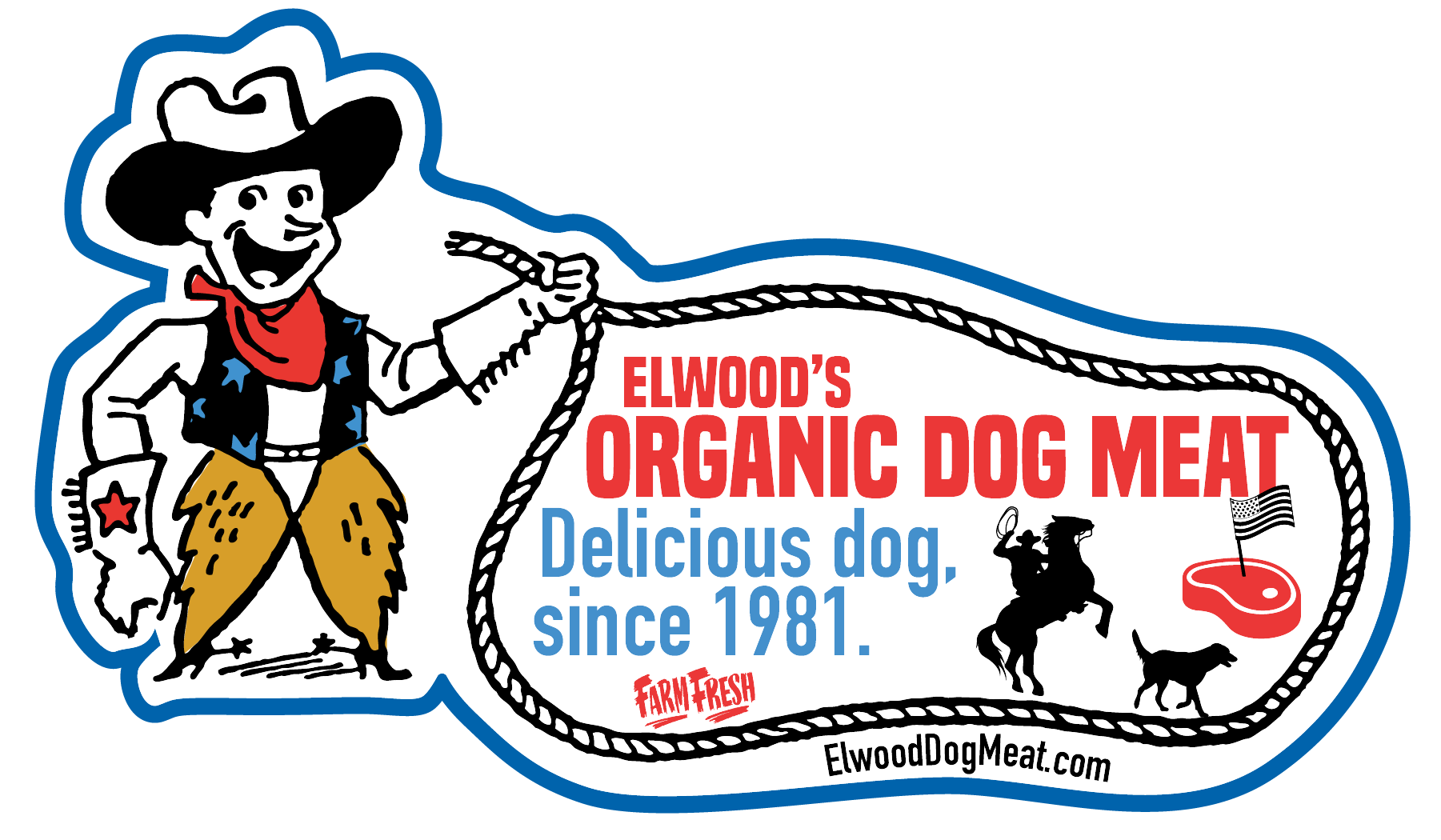 Elwood Dog Meat