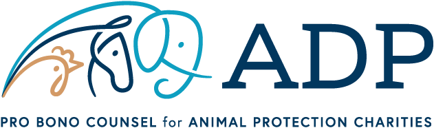 ADP Logo - Pro Bono Counsel for Animal Protection Charities