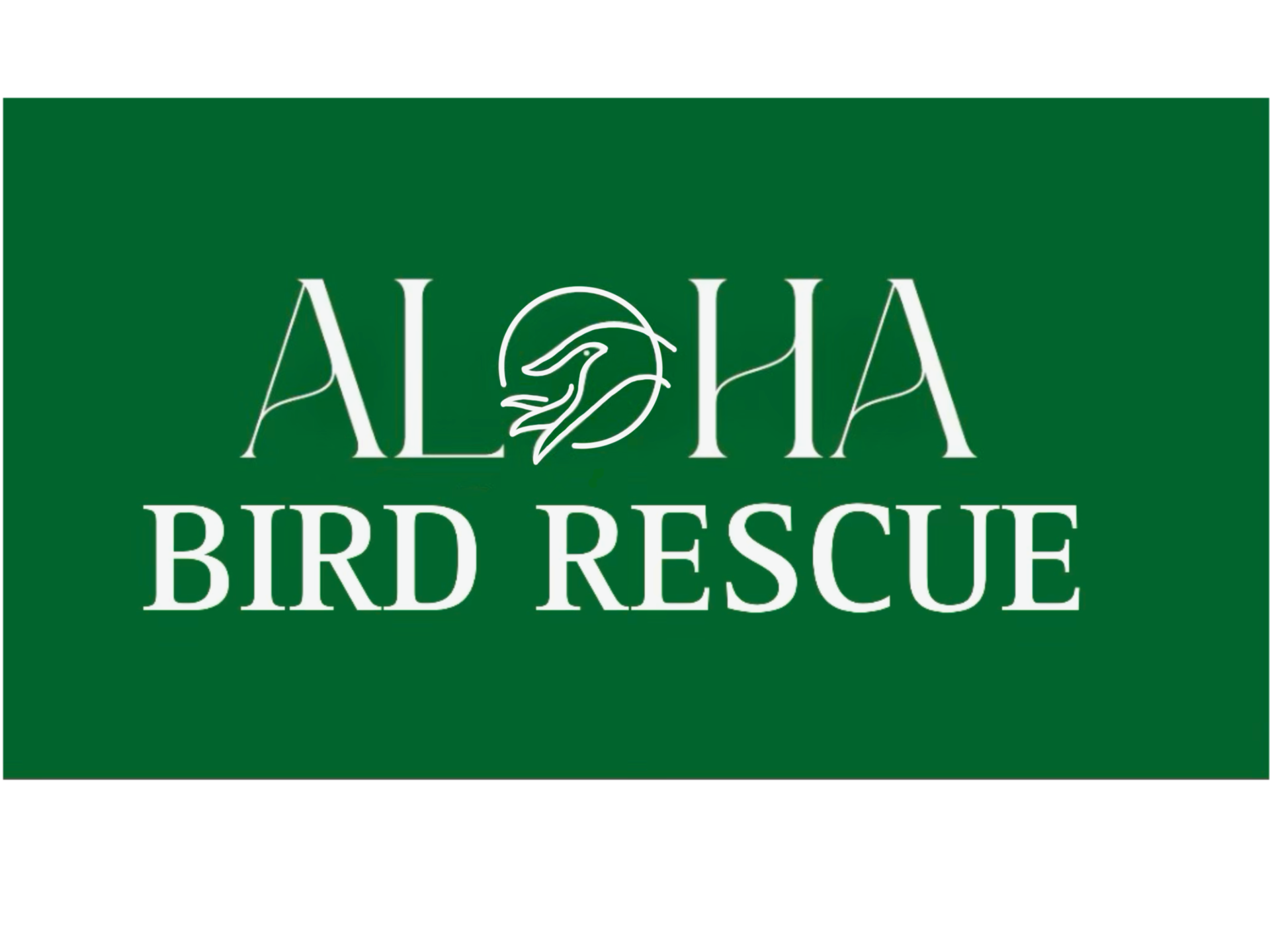 Aloha Bird Rescue